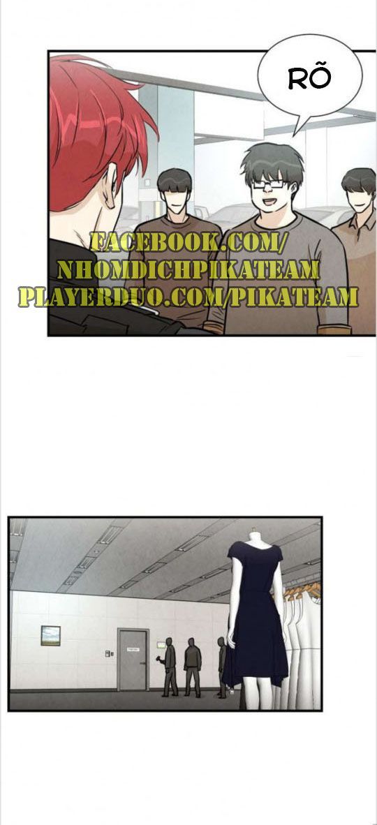 Return Survival Chapter 15 - Trang 2