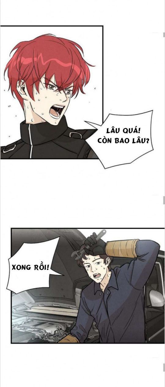 Return Survival Chapter 15 - Trang 2