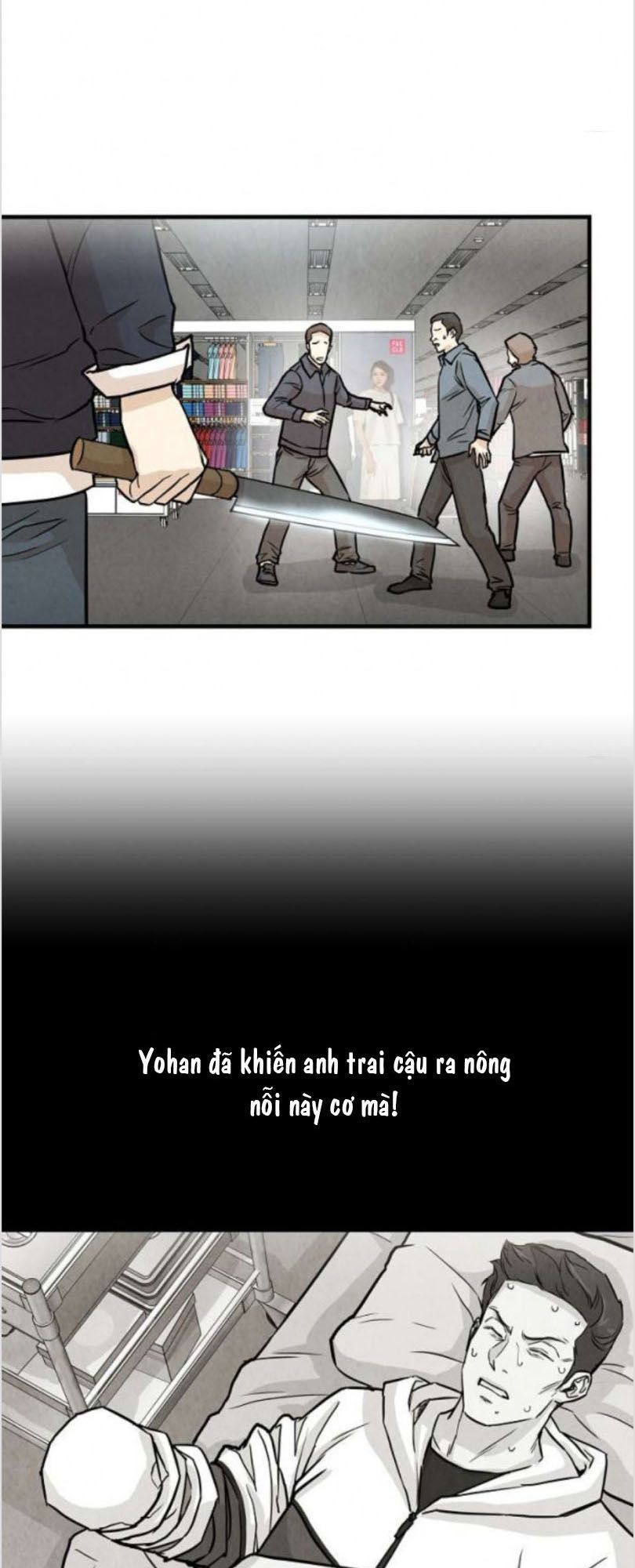 Return Survival Chapter 15 - Trang 2