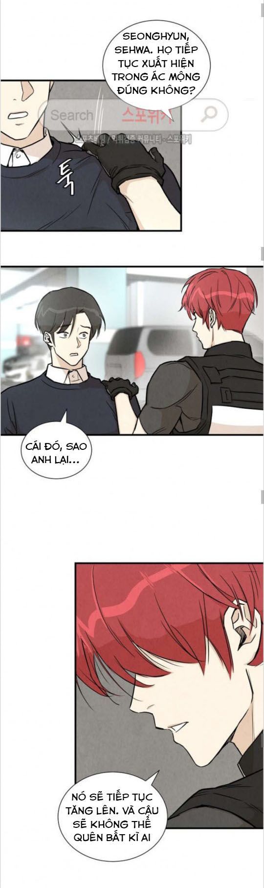 Return Survival Chapter 16 - Trang 2