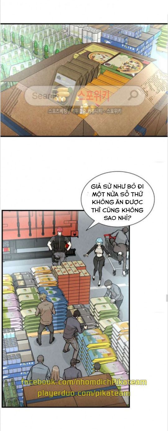 Return Survival Chapter 16 - Trang 2