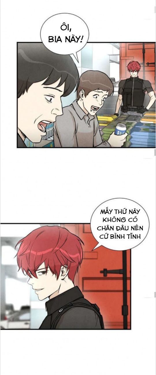 Return Survival Chapter 16 - Trang 2