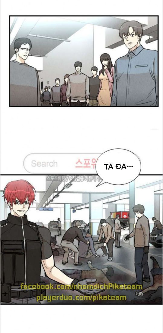 Return Survival Chapter 16 - Trang 2