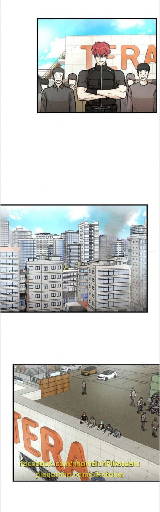 Return Survival Chapter 16 - Trang 2