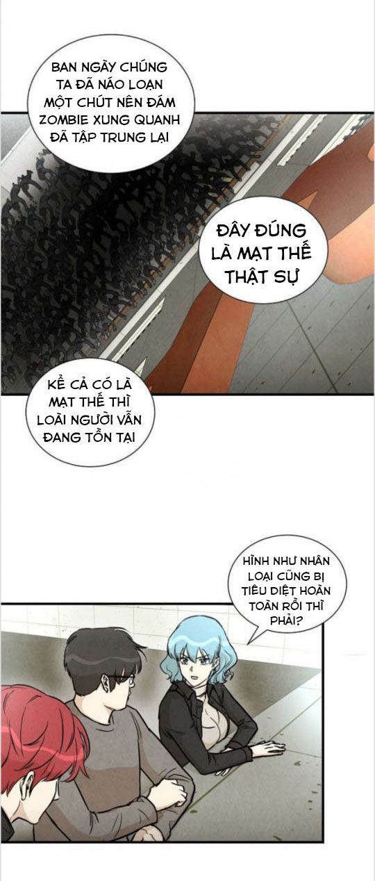 Return Survival Chapter 16 - Trang 2