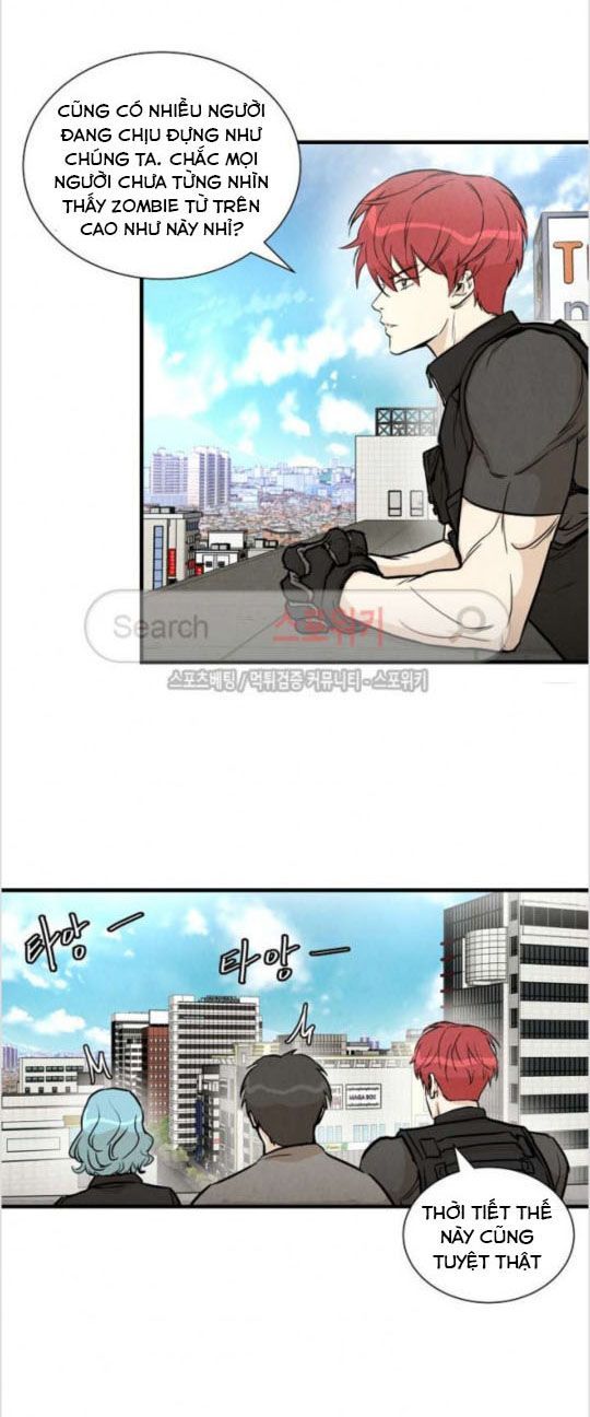 Return Survival Chapter 16 - Trang 2