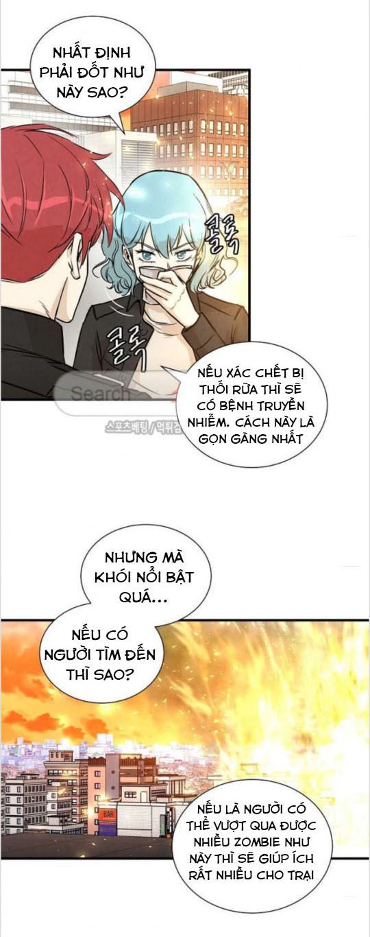 Return Survival Chapter 16 - Trang 2