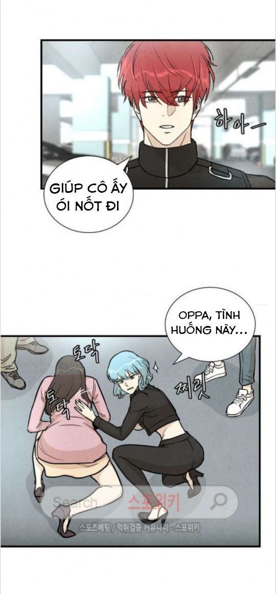 Return Survival Chapter 16 - Trang 2