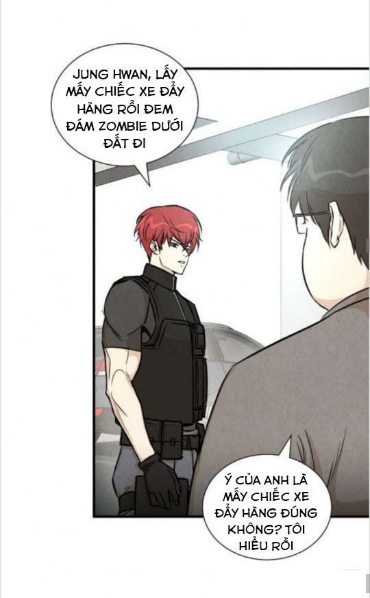 Return Survival Chapter 16 - Trang 2