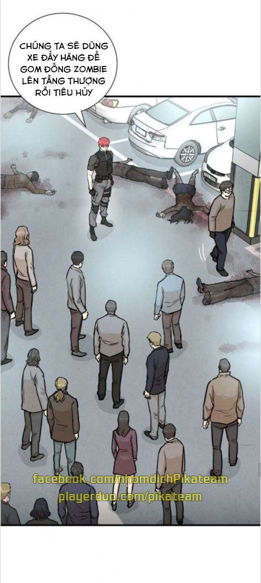 Return Survival Chapter 16 - Trang 2