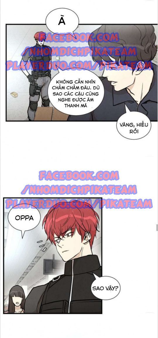 Return Survival Chapter 17 - Trang 2