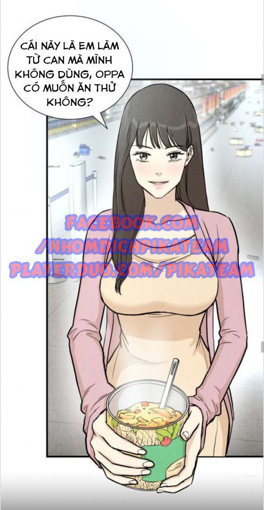 Return Survival Chapter 17 - Trang 2