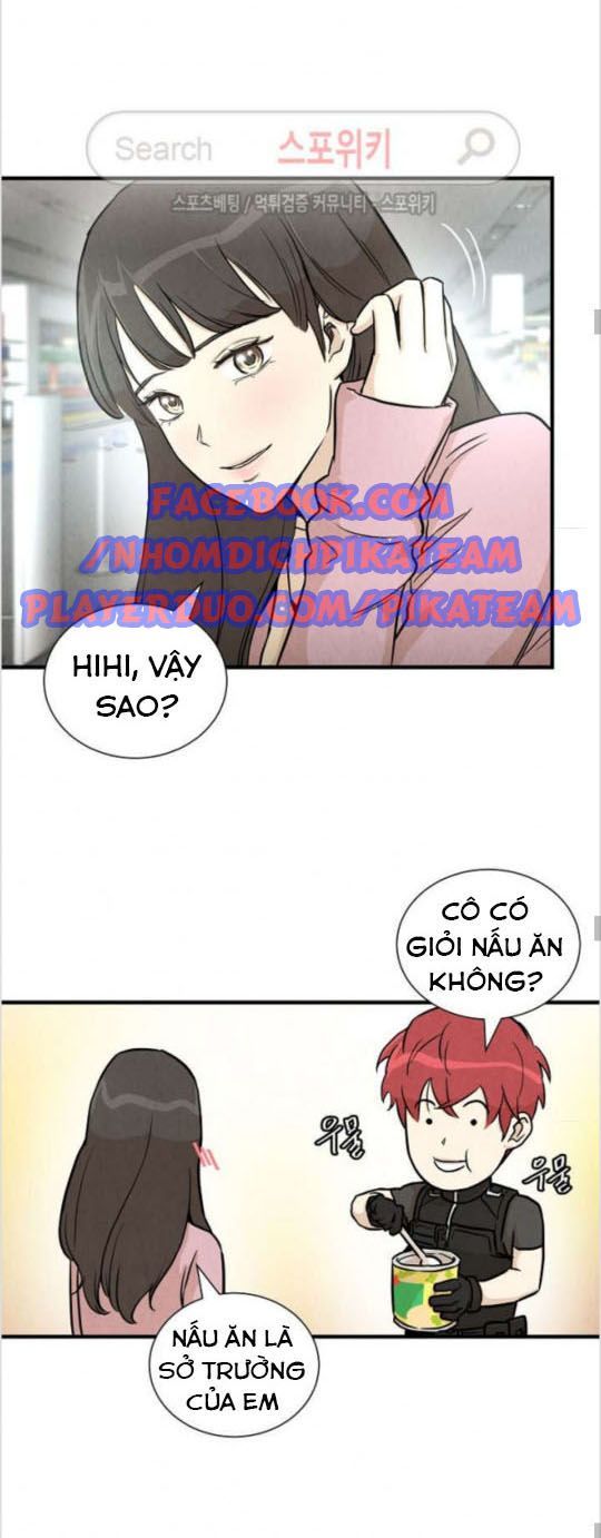 Return Survival Chapter 17 - Trang 2