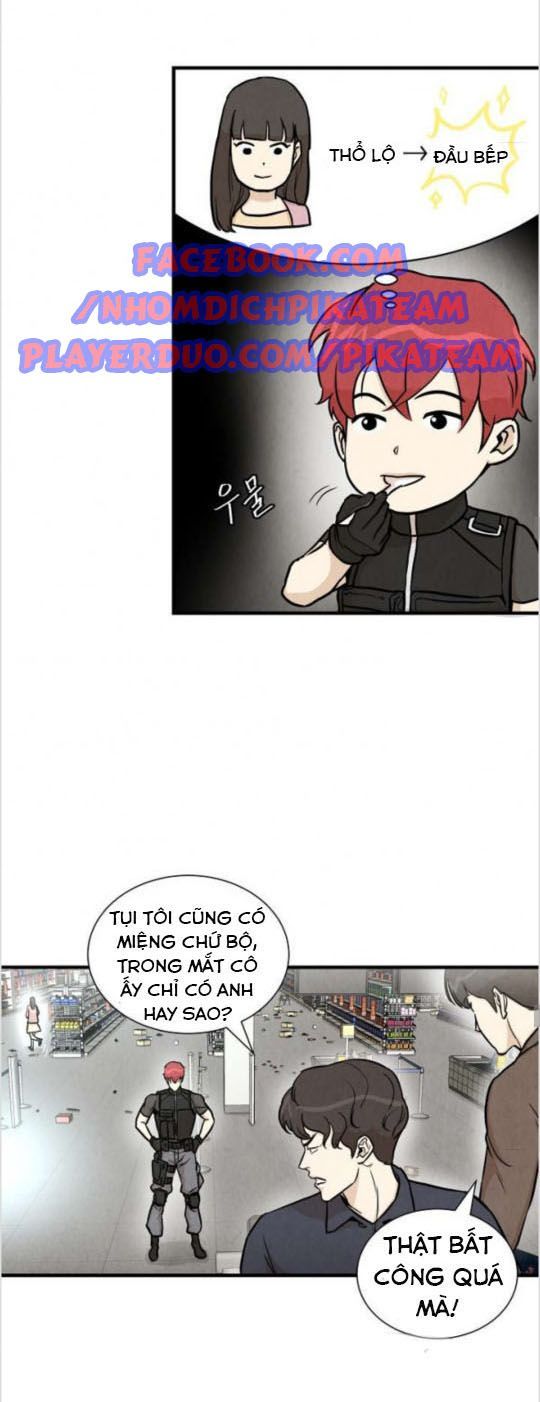 Return Survival Chapter 17 - Trang 2