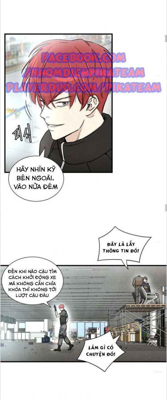 Return Survival Chapter 17 - Trang 2