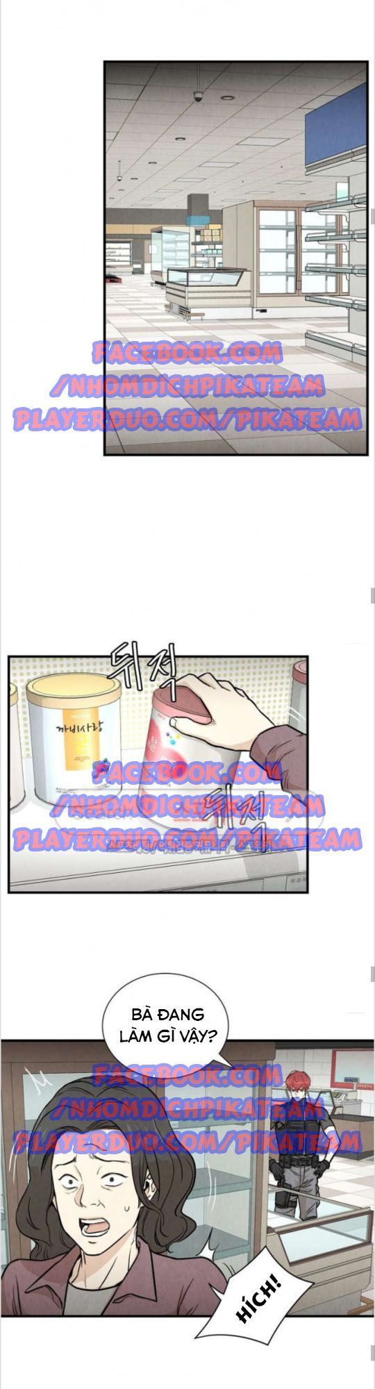 Return Survival Chapter 17 - Trang 2