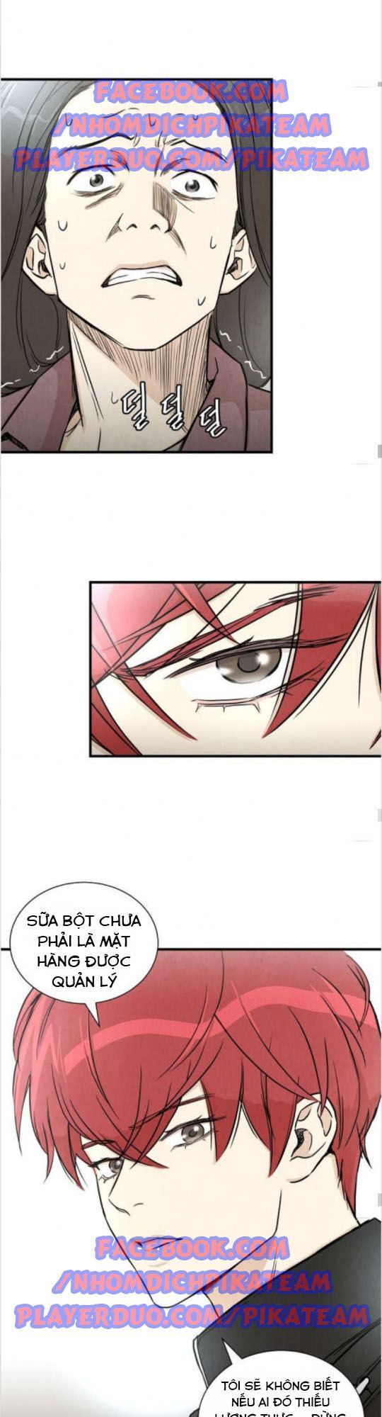 Return Survival Chapter 17 - Trang 2