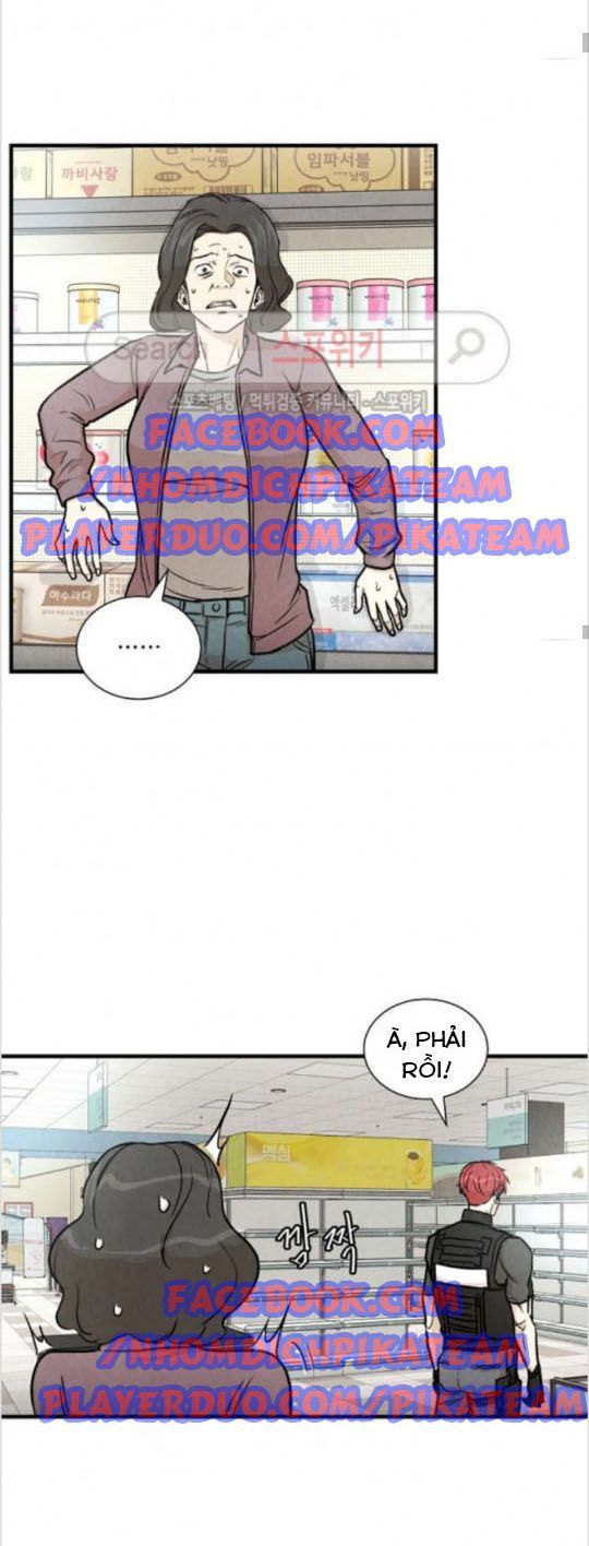 Return Survival Chapter 17 - Trang 2