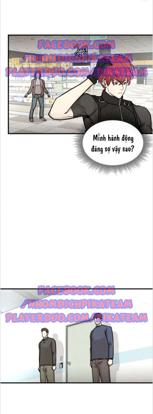 Return Survival Chapter 17 - Trang 2