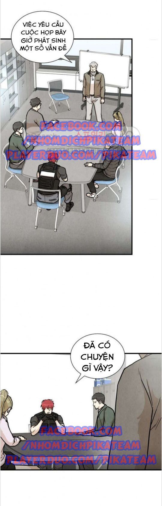 Return Survival Chapter 17 - Trang 2