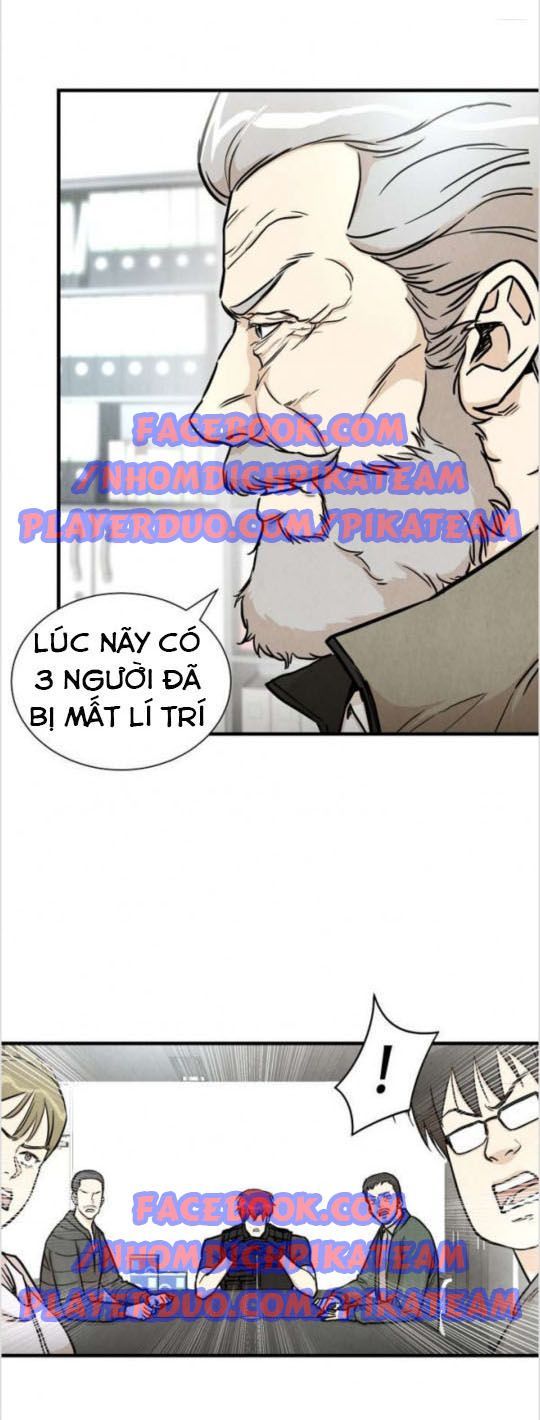 Return Survival Chapter 17 - Trang 2