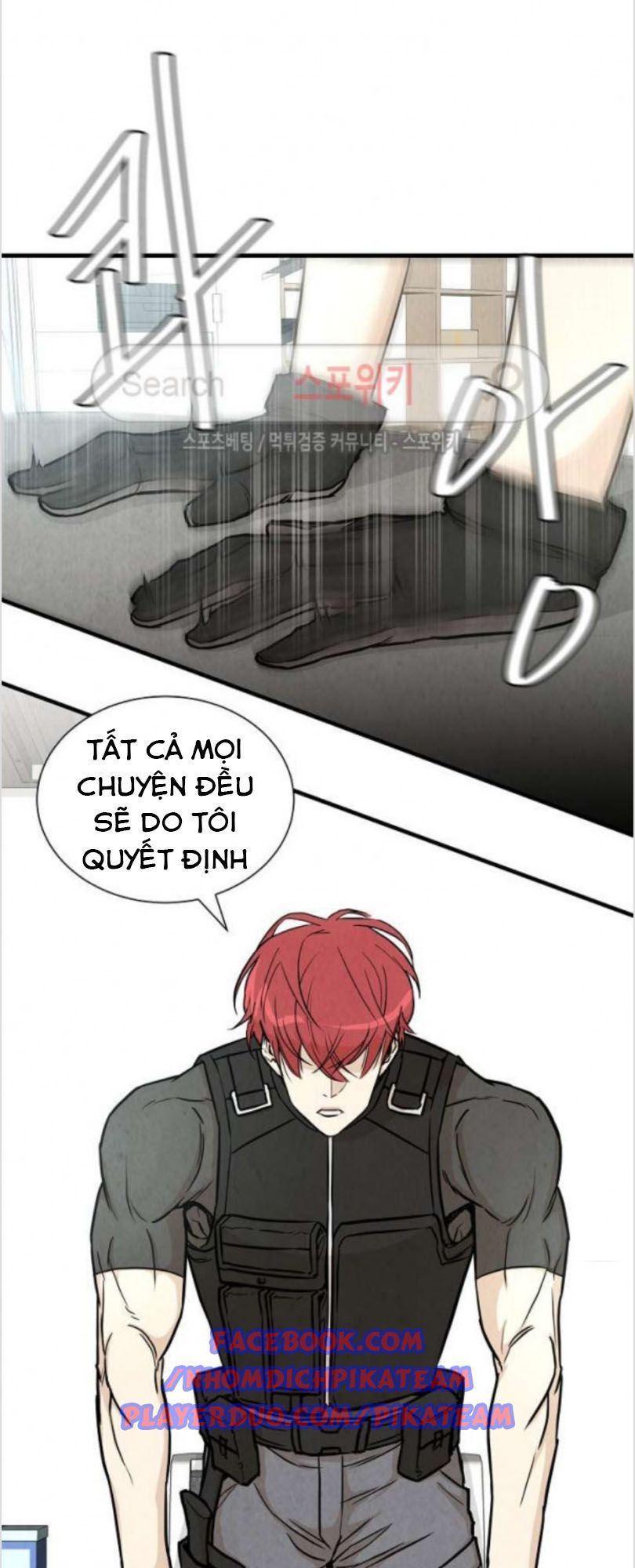 Return Survival Chapter 17 - Trang 2