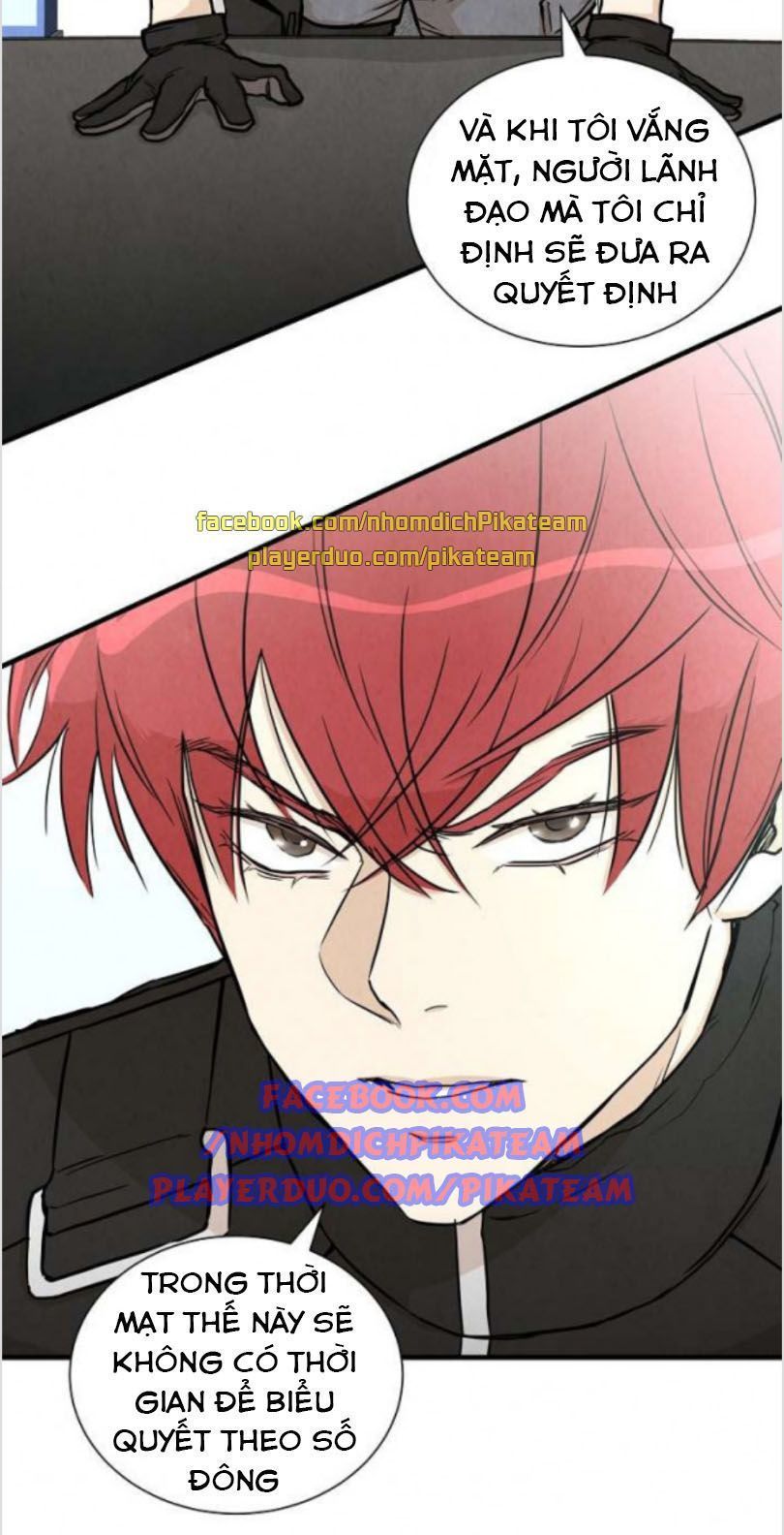 Return Survival Chapter 17 - Trang 2