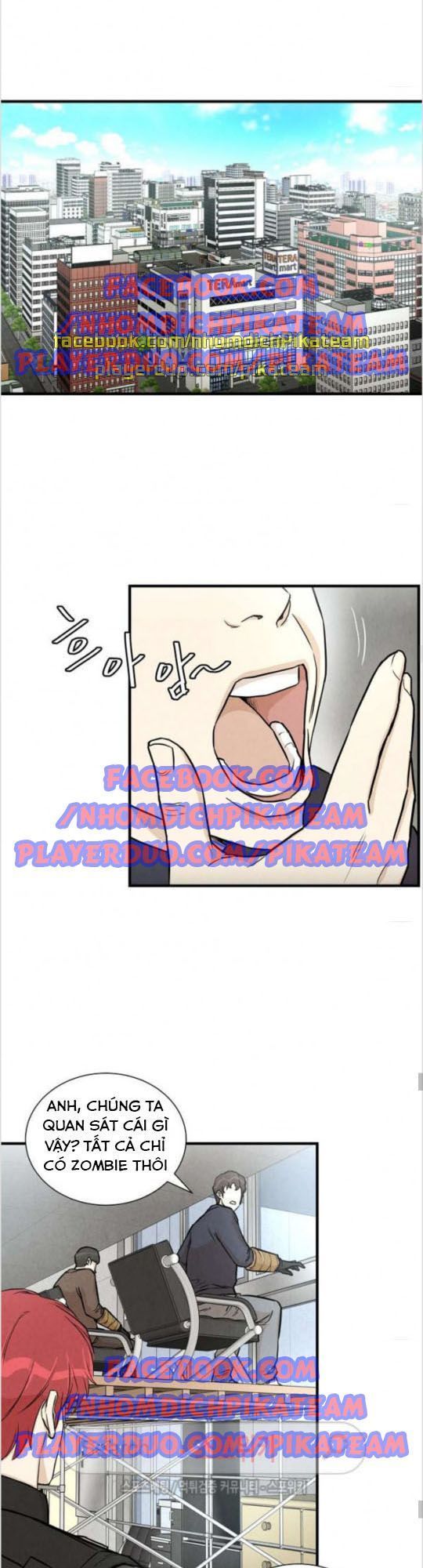 Return Survival Chapter 17 - Trang 2