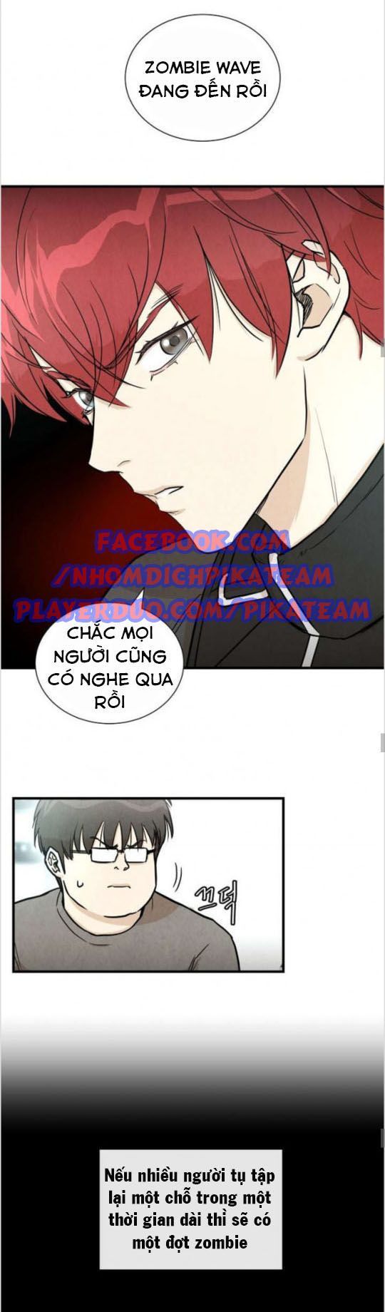 Return Survival Chapter 18 - Trang 2