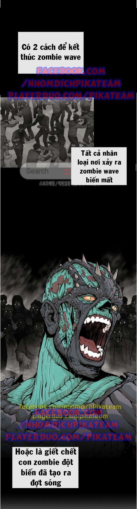 Return Survival Chapter 18 - Trang 2