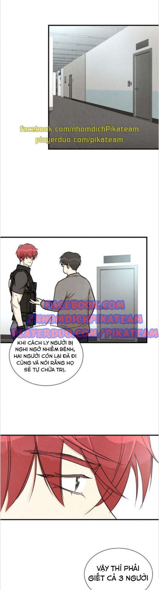 Return Survival Chapter 18 - Trang 2