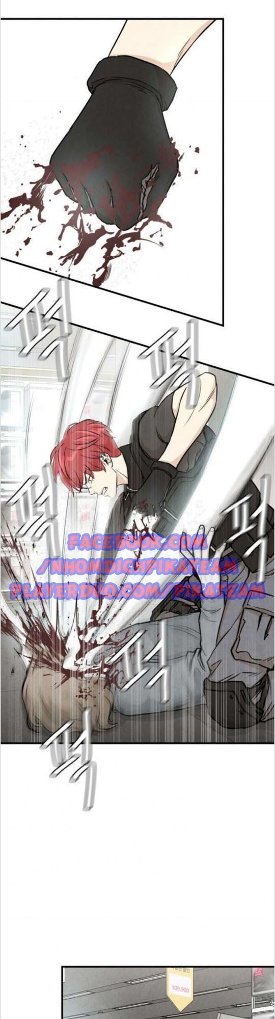 Return Survival Chapter 18 - Trang 2