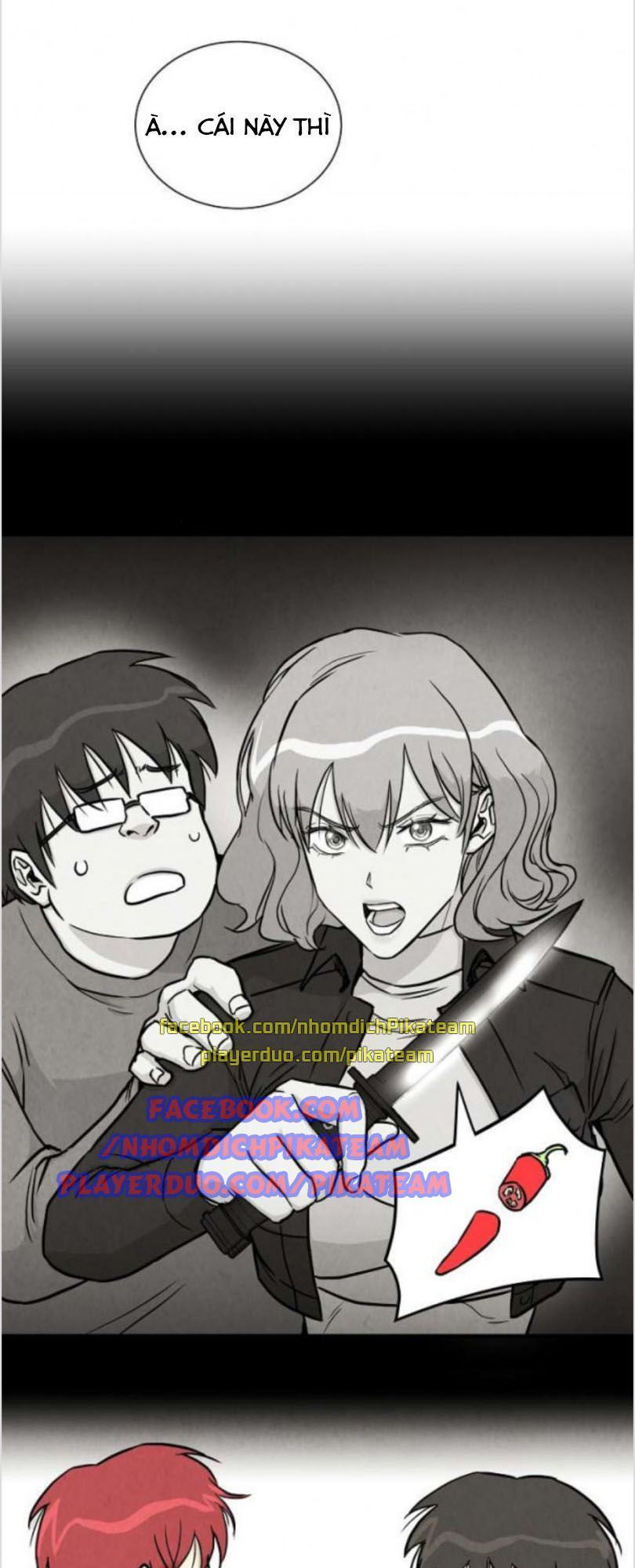 Return Survival Chapter 18 - Trang 2