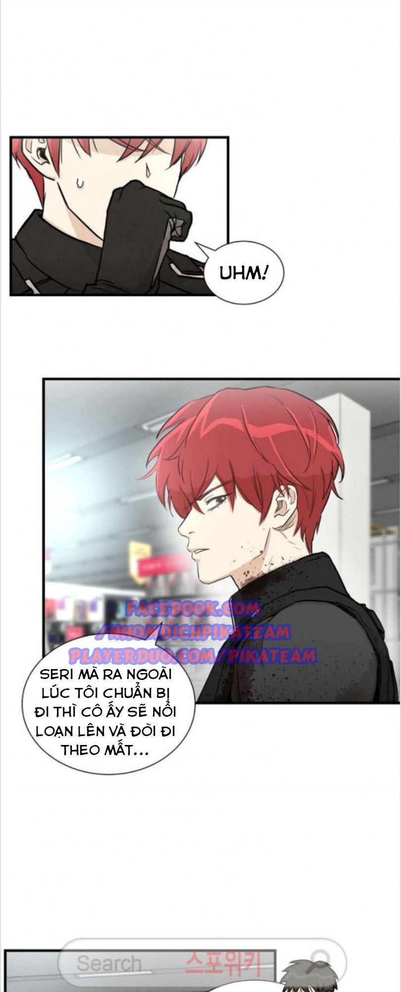 Return Survival Chapter 18 - Trang 2