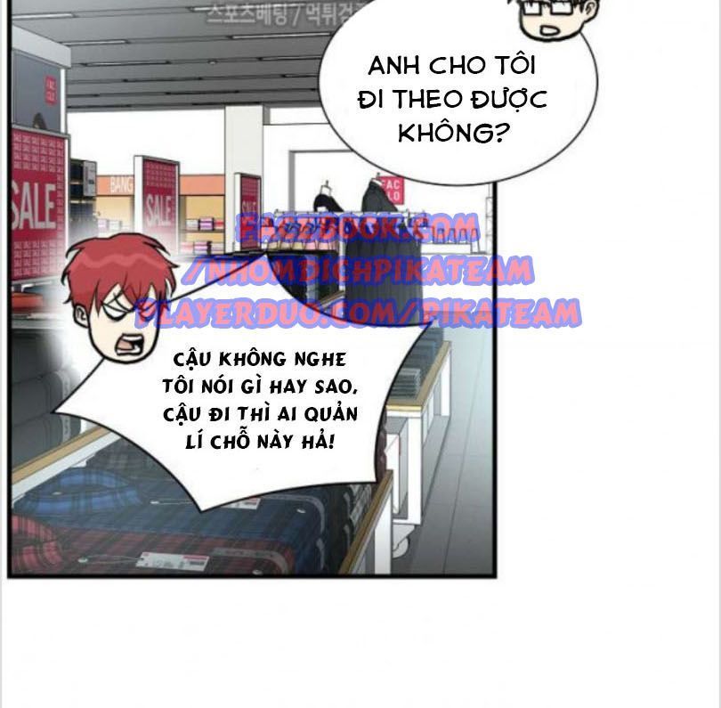 Return Survival Chapter 18 - Trang 2
