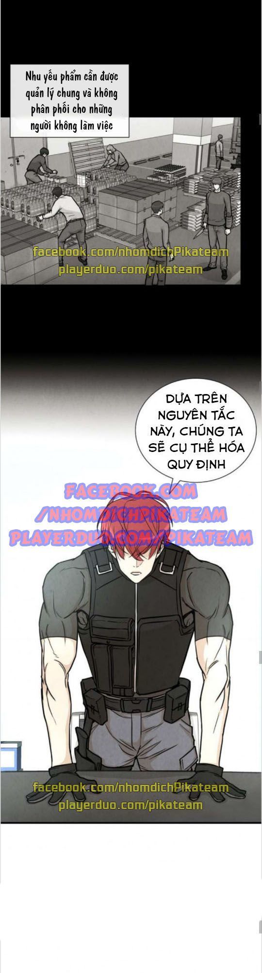 Return Survival Chapter 18 - Trang 2