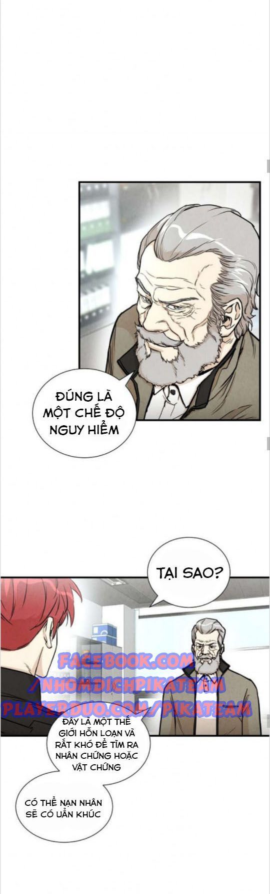 Return Survival Chapter 18 - Trang 2