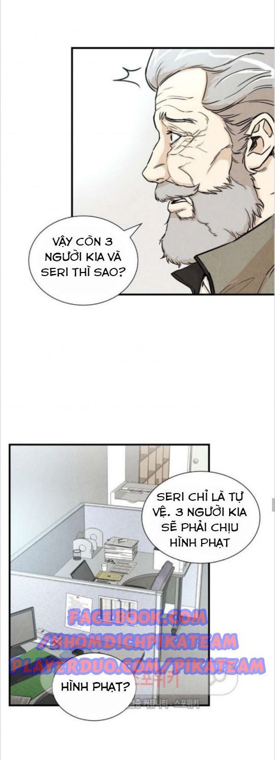 Return Survival Chapter 18 - Trang 2