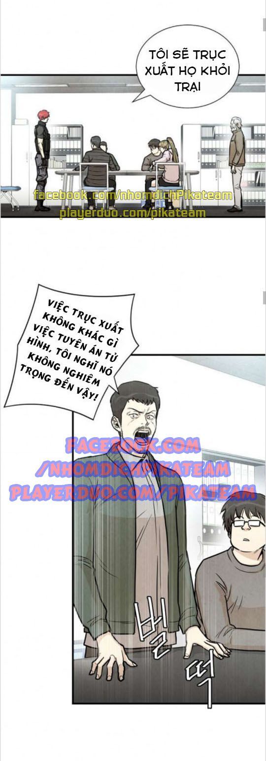 Return Survival Chapter 18 - Trang 2