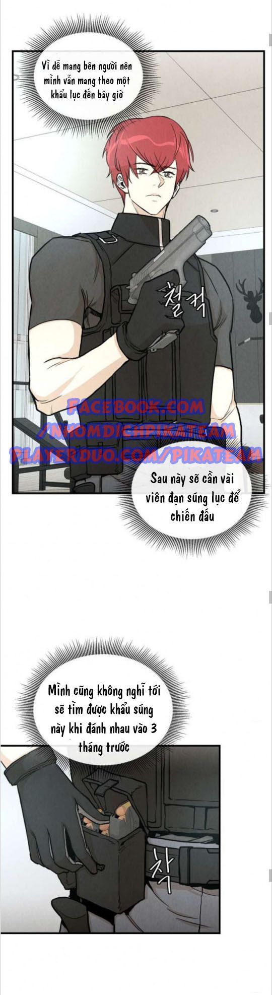 Return Survival Chapter 19 - Trang 2