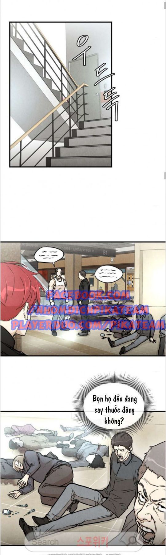 Return Survival Chapter 19 - Trang 2