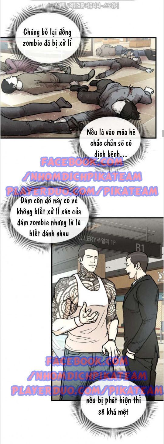 Return Survival Chapter 19 - Trang 2