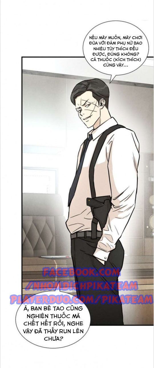 Return Survival Chapter 19 - Trang 2