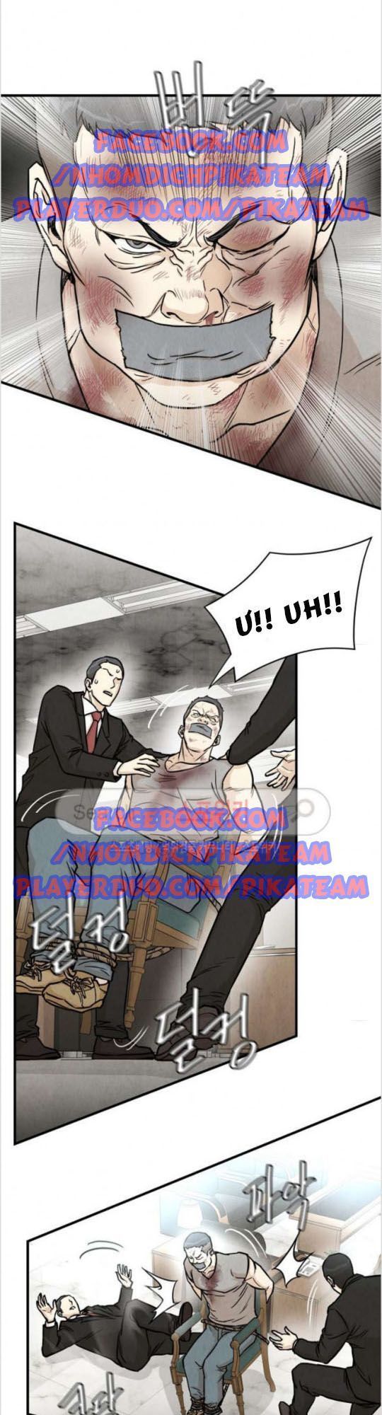 Return Survival Chapter 19 - Trang 2