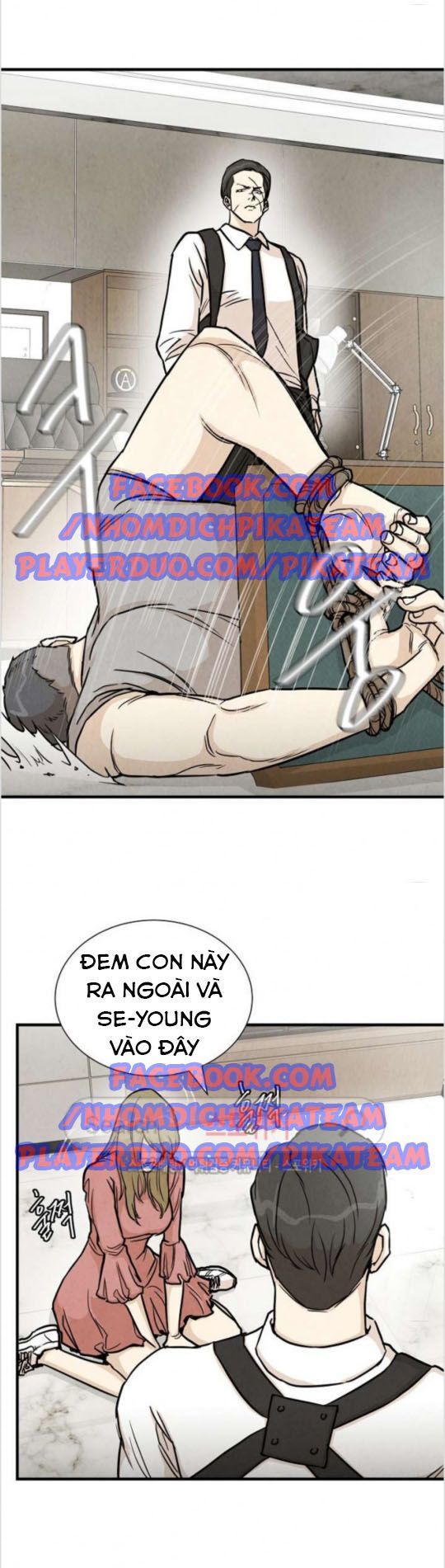 Return Survival Chapter 19 - Trang 2