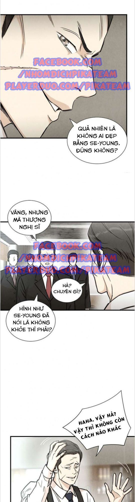 Return Survival Chapter 19 - Trang 2