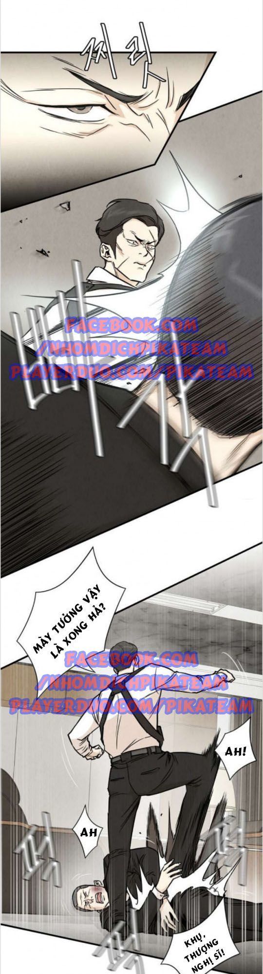 Return Survival Chapter 19 - Trang 2