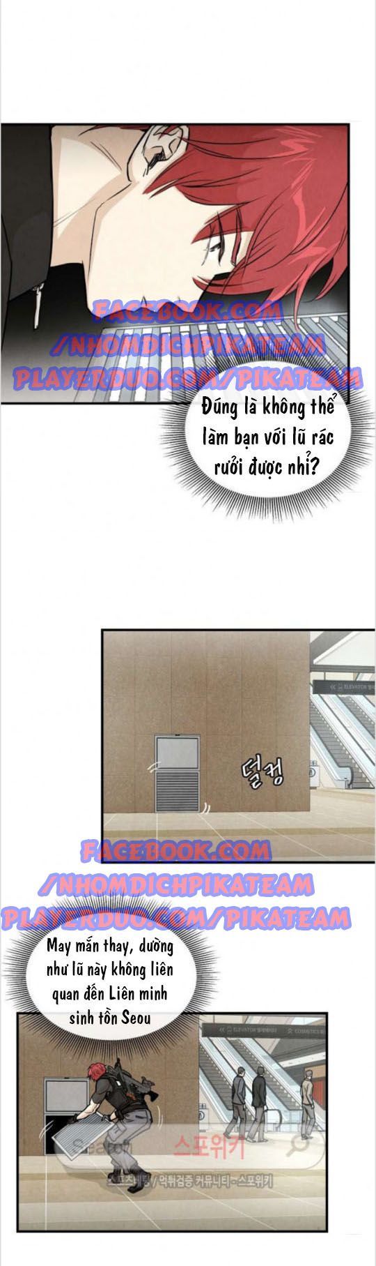 Return Survival Chapter 19 - Trang 2