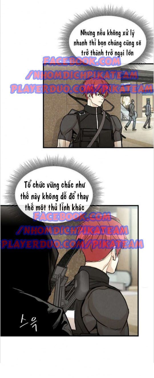 Return Survival Chapter 19 - Trang 2