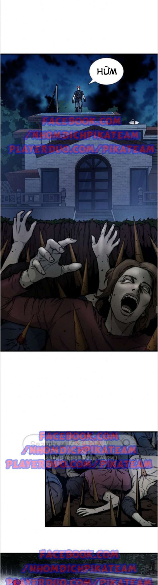 Return Survival Chapter 19 - Trang 2